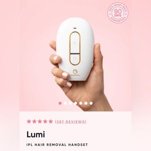 Lumi - IPL Hair Removal Handset